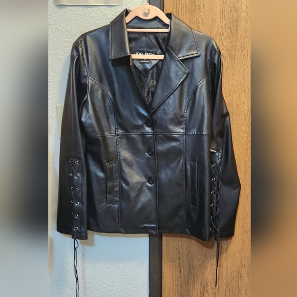 Genuine Leather Women's Jacket - Picture 9 of 9